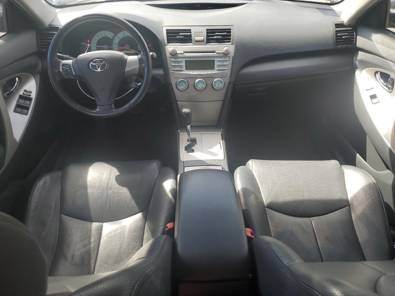 2007 TOYOTA CAMRY