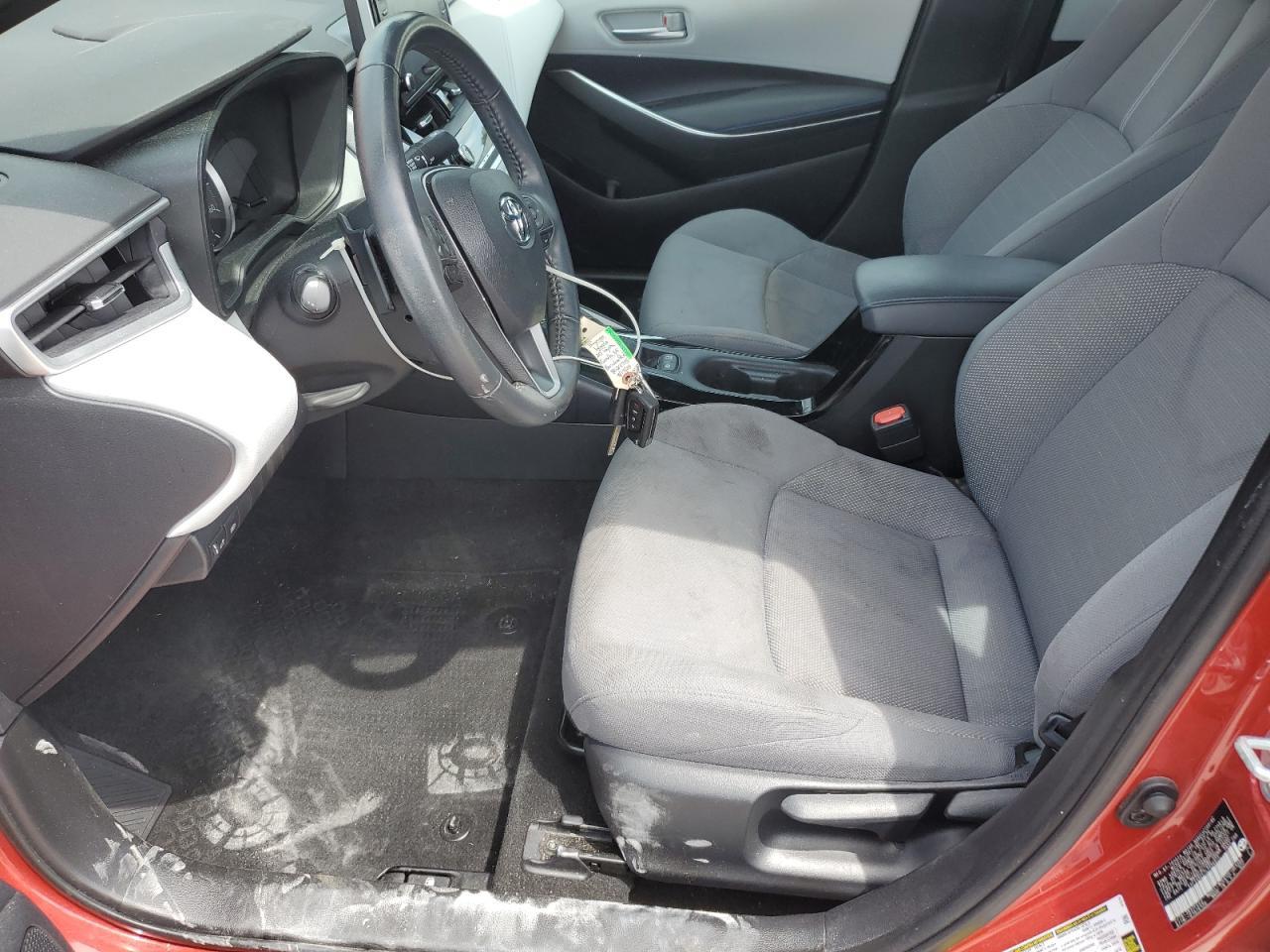 2020 TOYOTA COROLLA