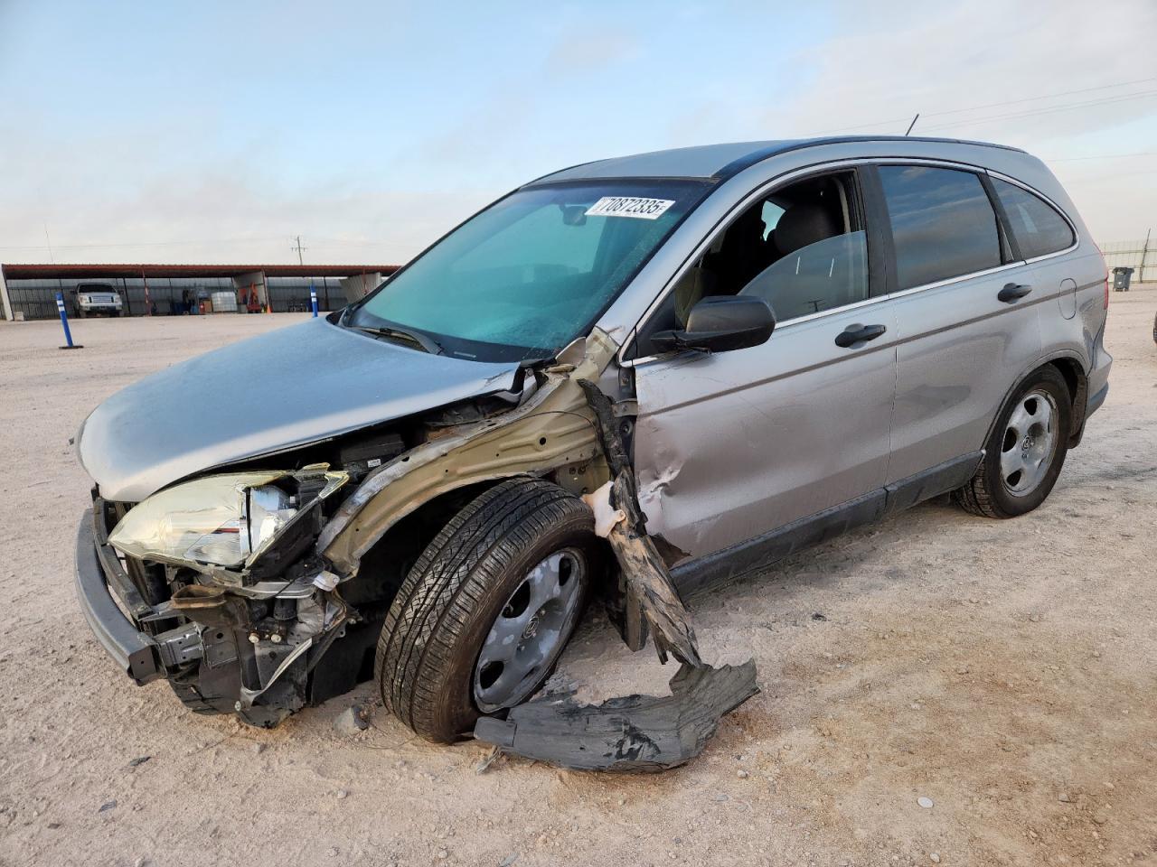 2008 HONDA CR-V
