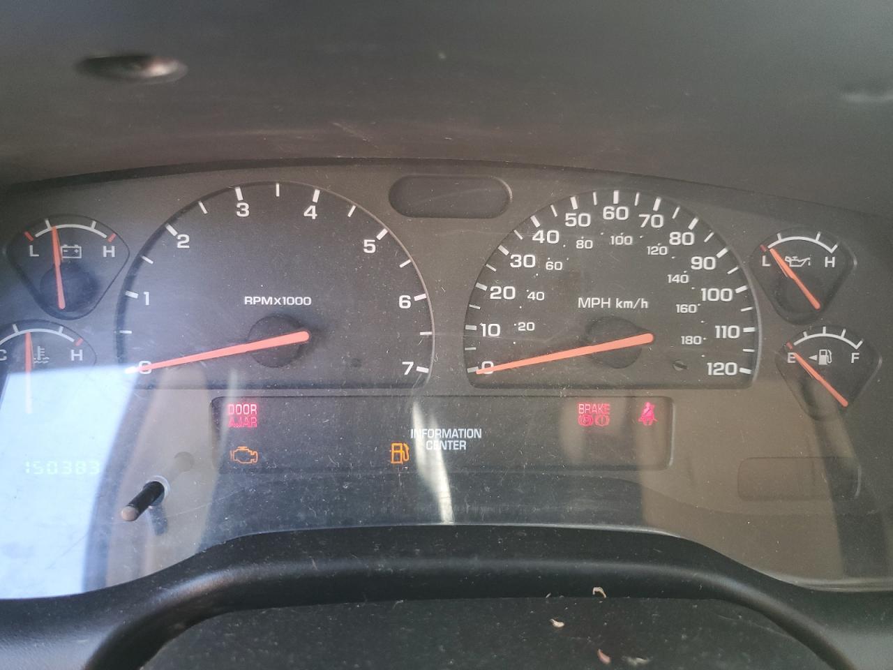 2002 DODGE Dakota