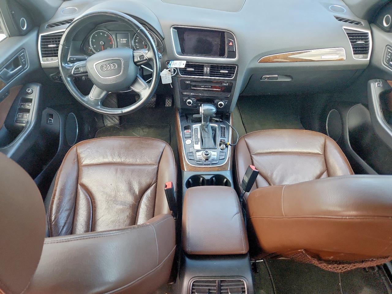2017 AUDI Q5