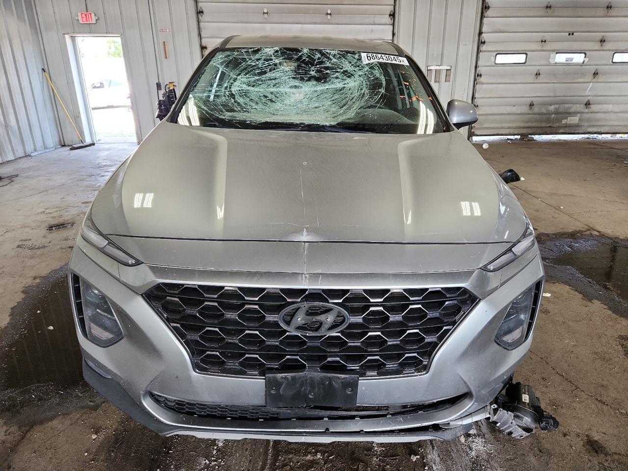 2020 HYUNDAI SANTA FE