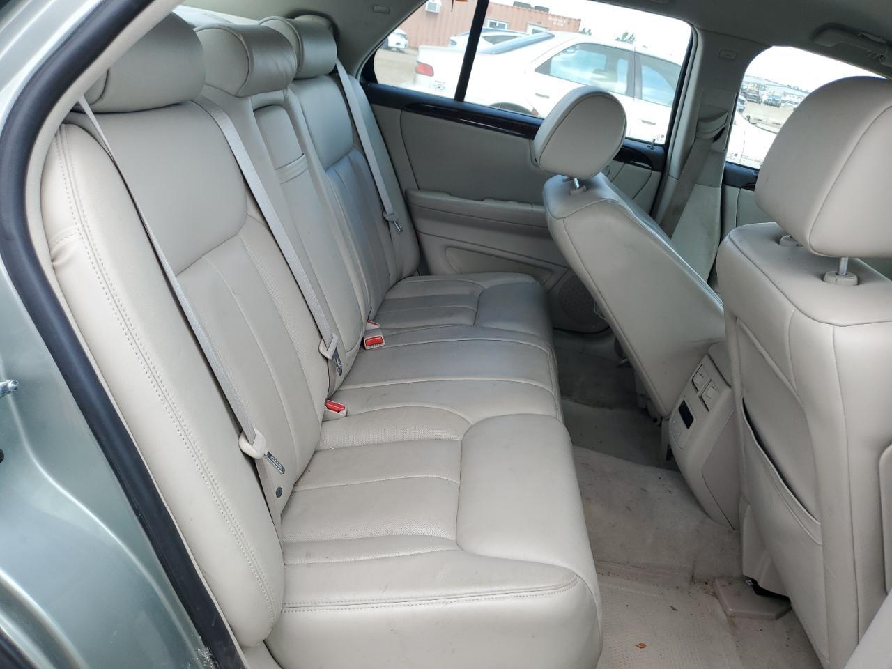 2007 CADILLAC DTS