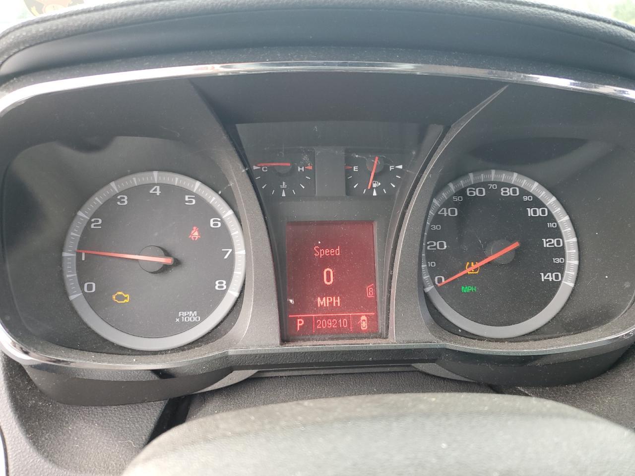 2010 GMC Terrain