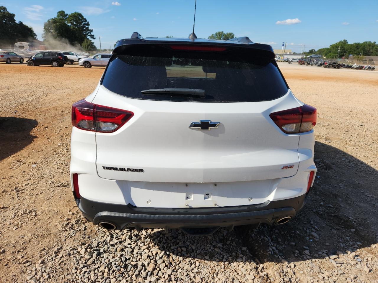 2022 CHEVROLET Trailblazer
