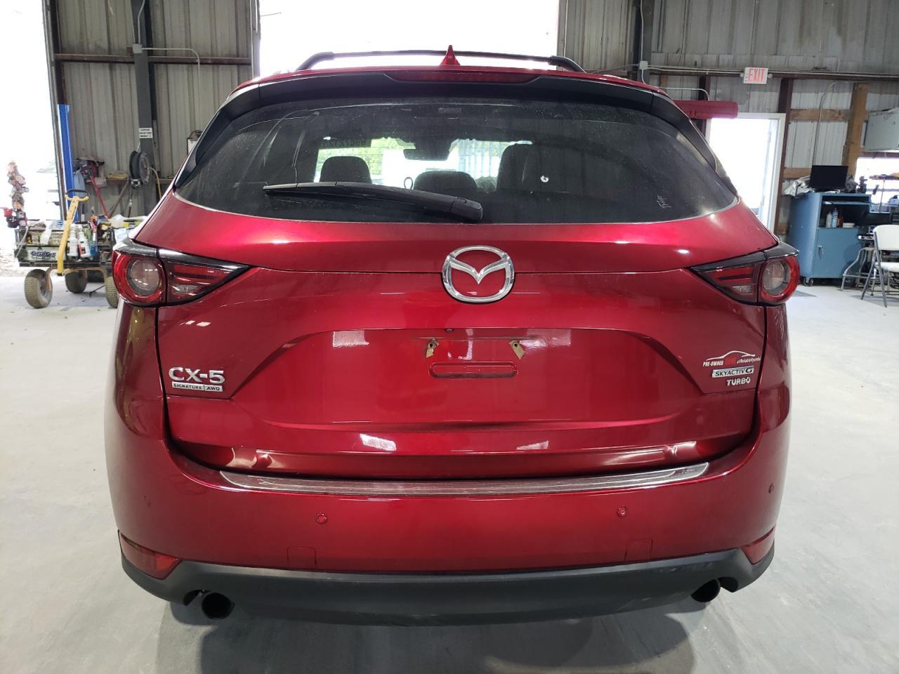 2021 MAZDA CX-5