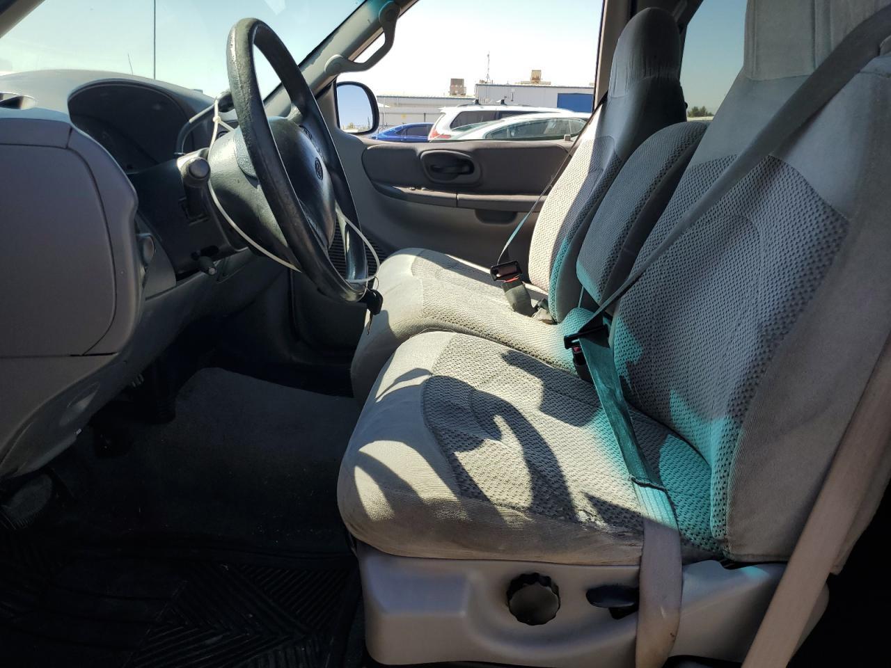 2000 FORD F-150