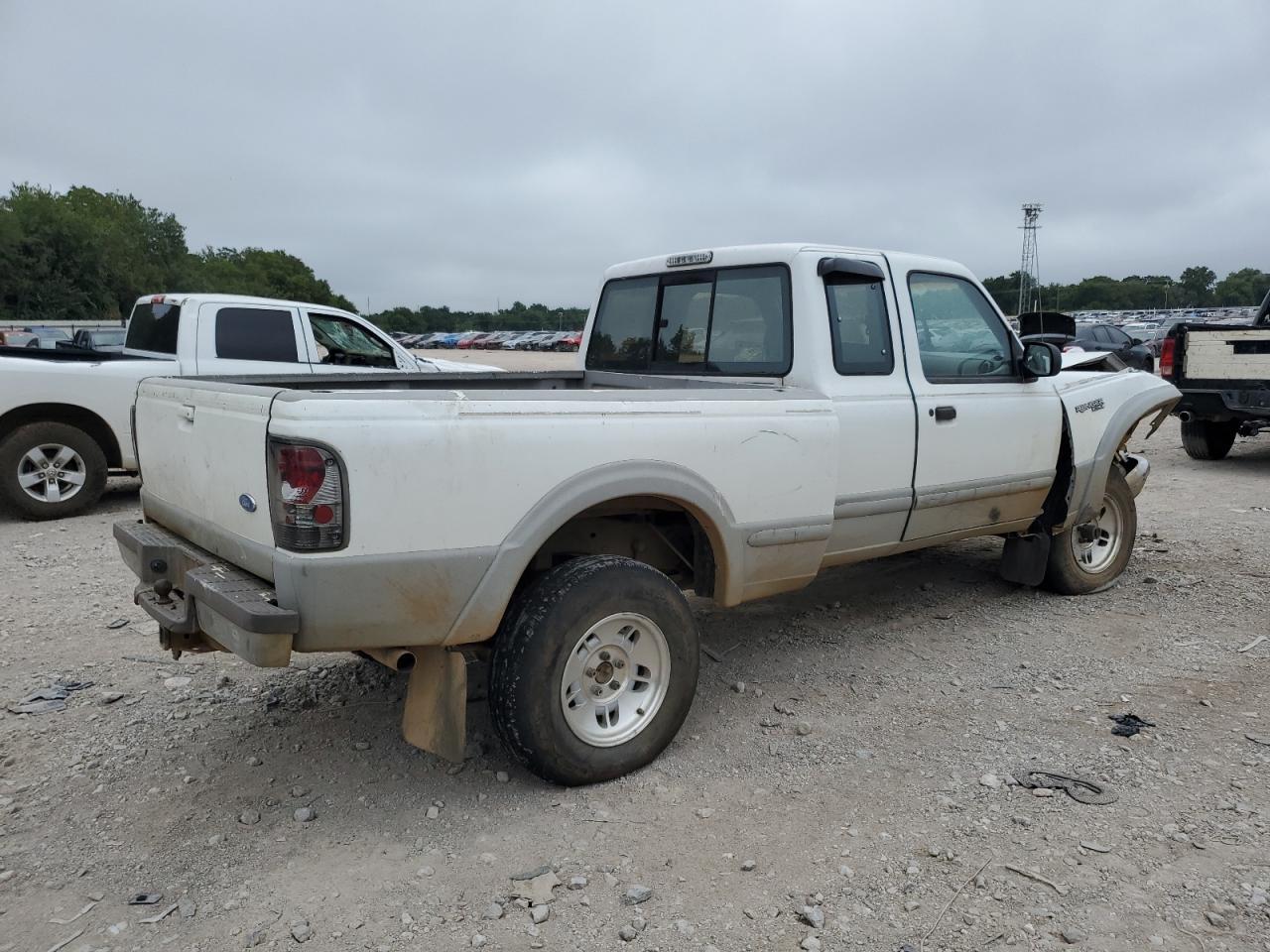 1996 FORD RANGER
