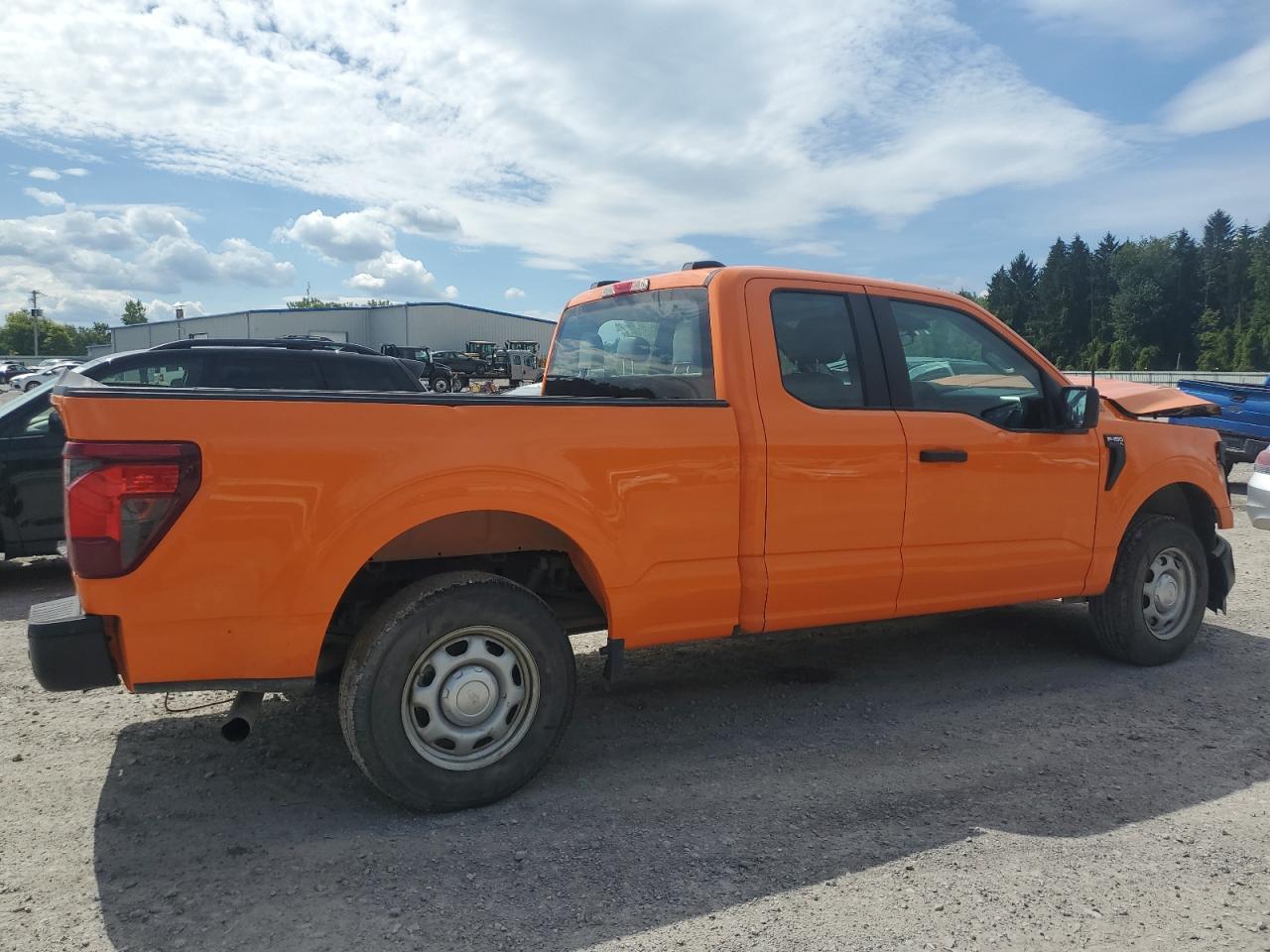 2024 FORD F-150