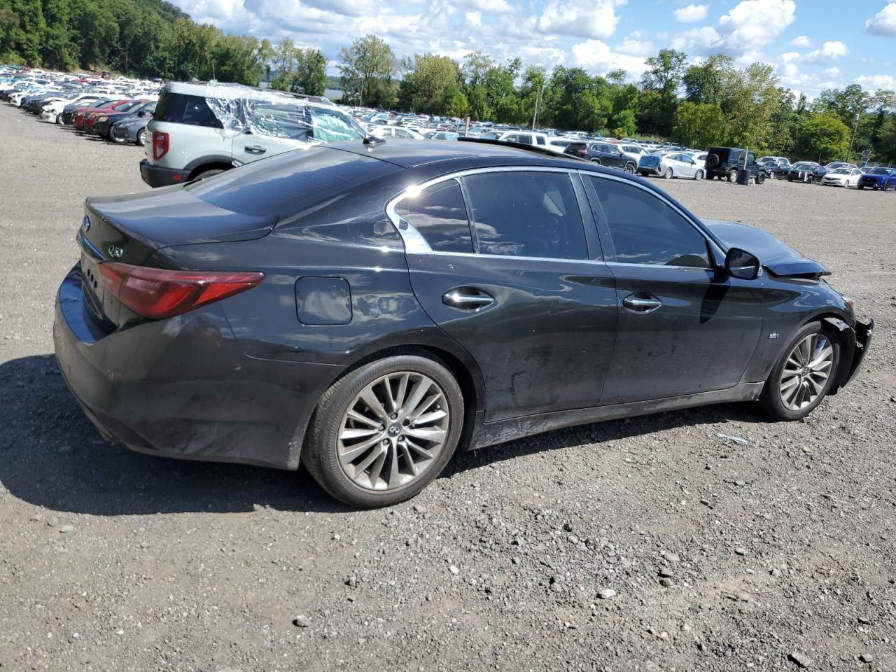 2018 INFINITI Q50