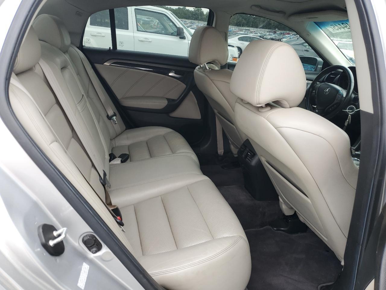 2007 ACURA TL