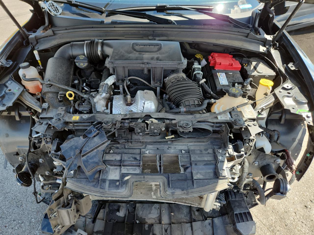2023 DODGE Hornet