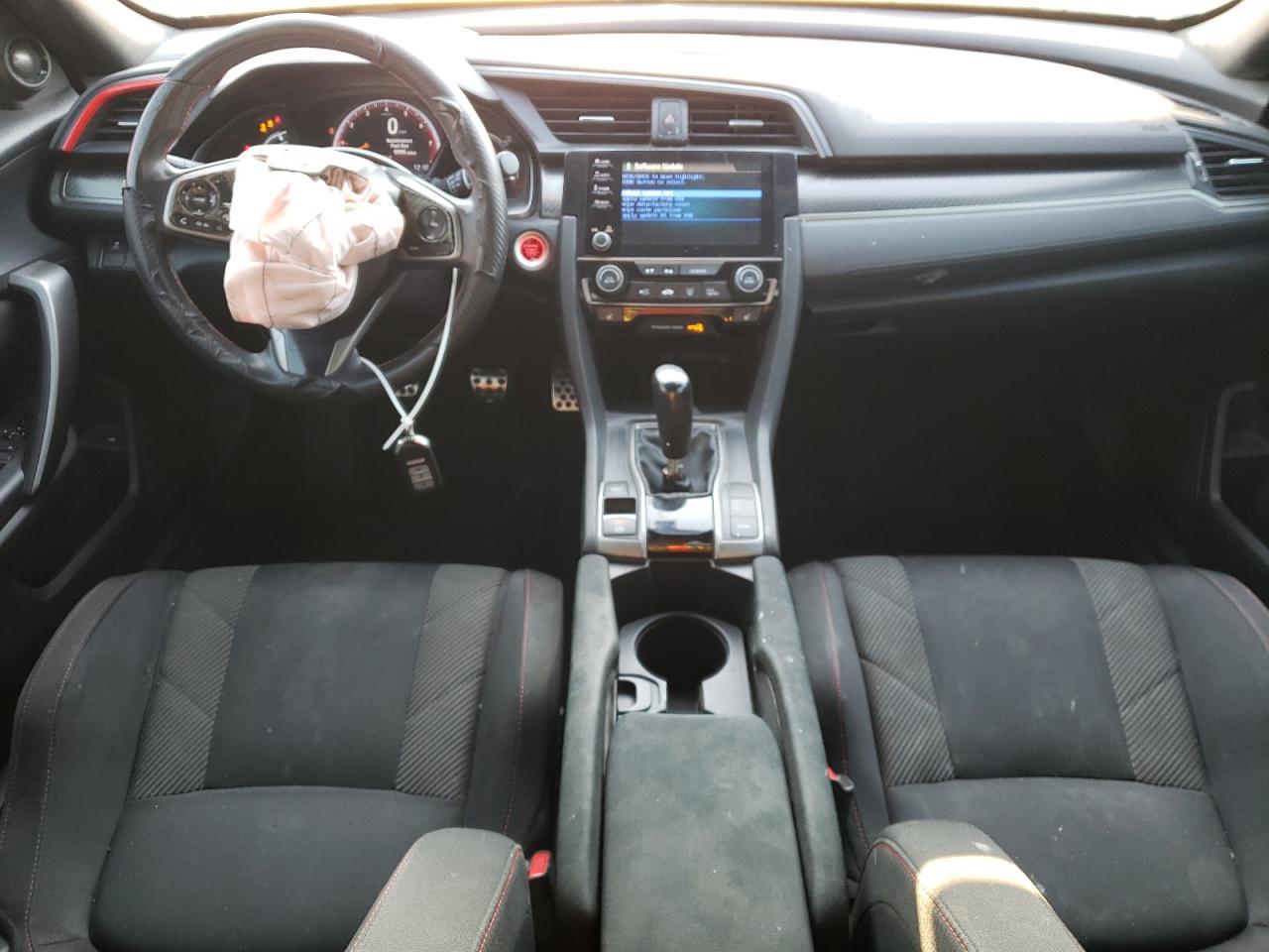 2019 HONDA CIVIC