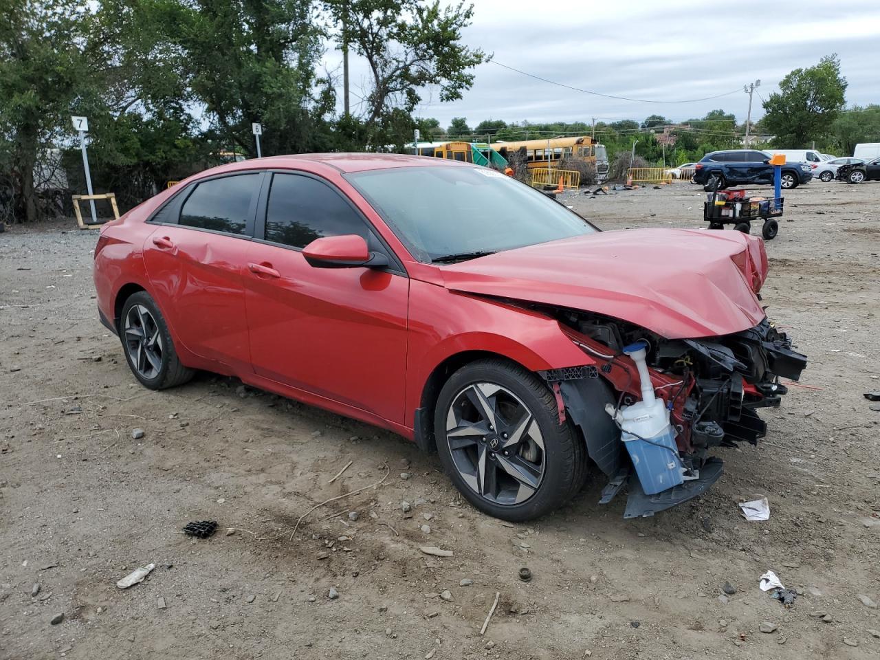 2023 HYUNDAI ELANTRA