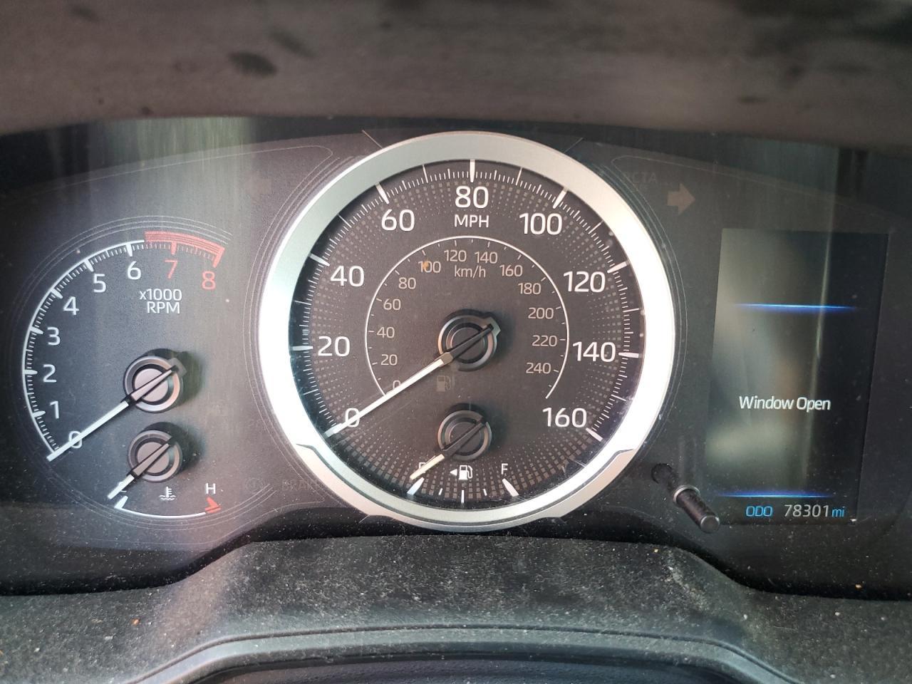 2022 TOYOTA COROLLA
