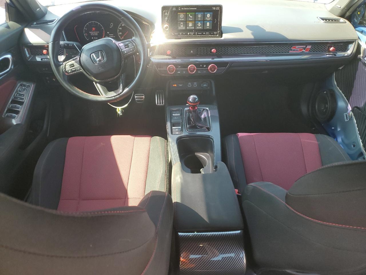 2023 HONDA CIVIC