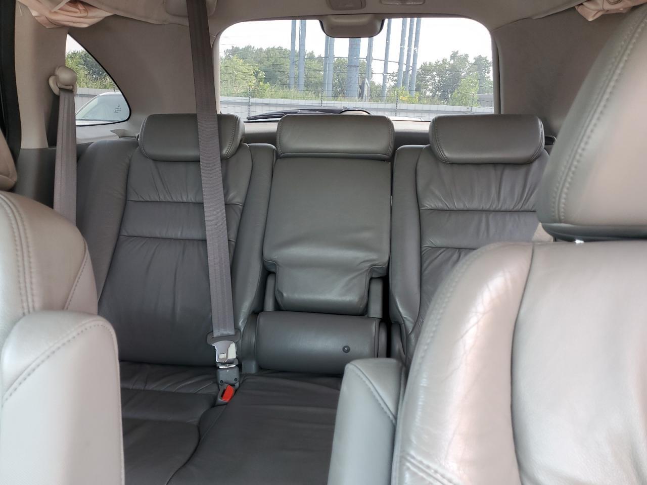 2009 HONDA CR-V