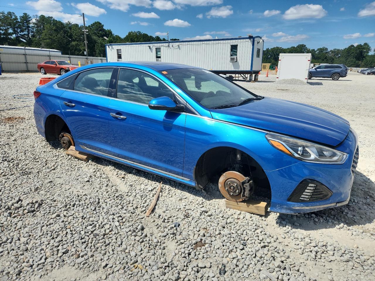 2019 HYUNDAI SONATA
