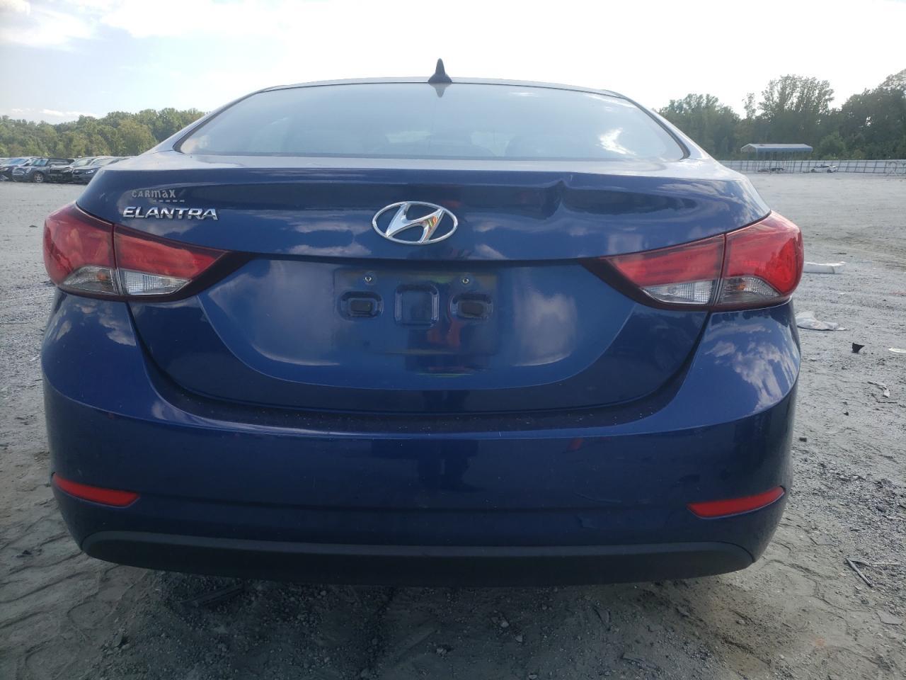 2015 HYUNDAI ELANTRA