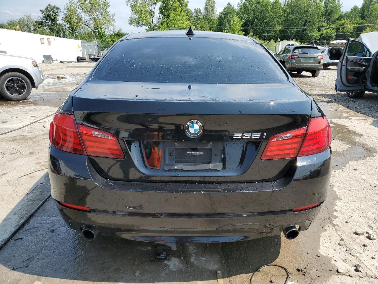 2011 BMW 5 series