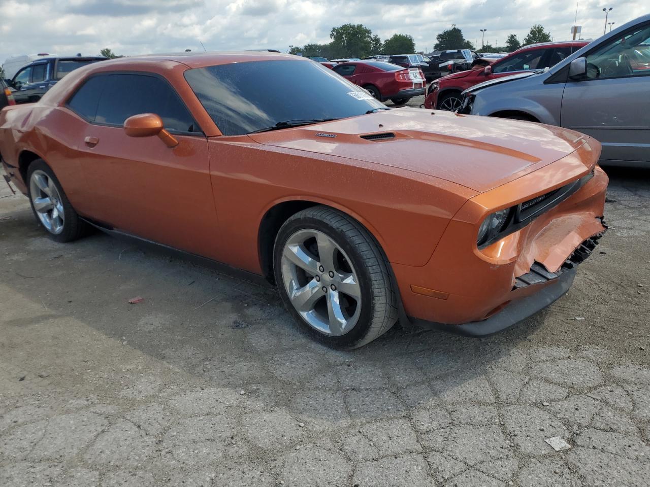 2011 DODGE Challenger