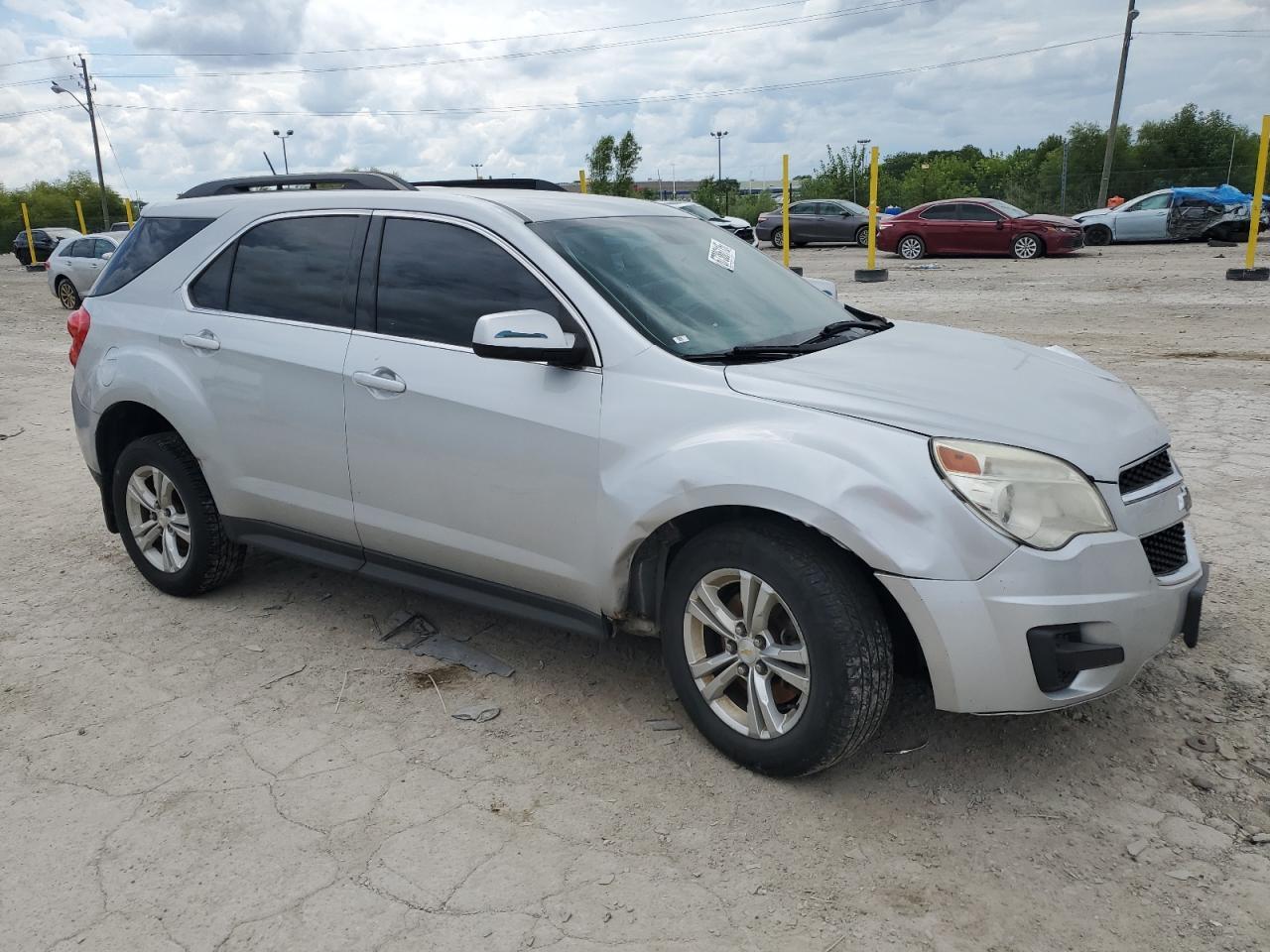 2015 CHEVROLET EQUINOX