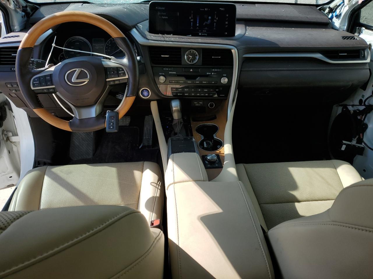 2020 LEXUS Rx