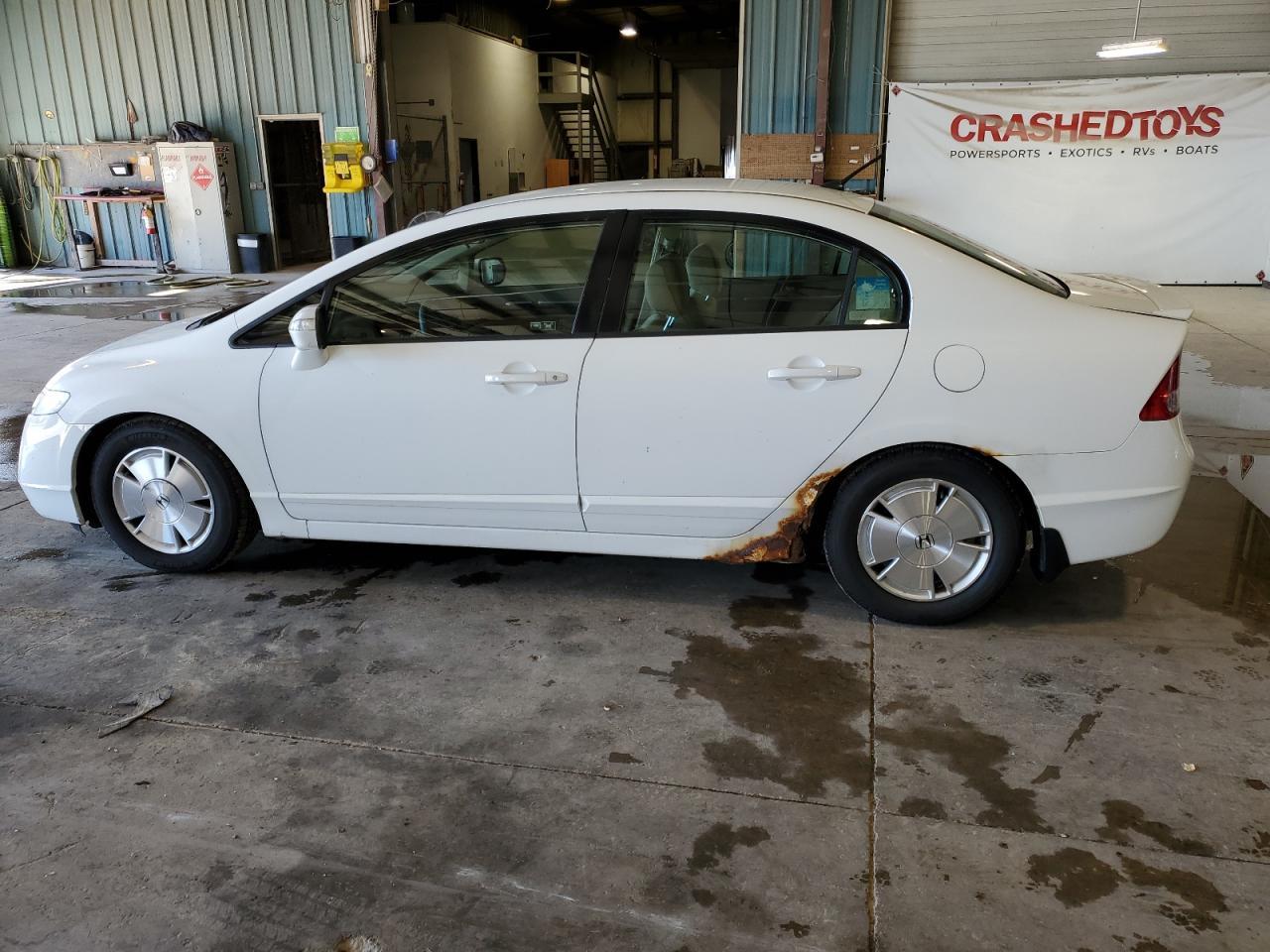 2006 HONDA CIVIC