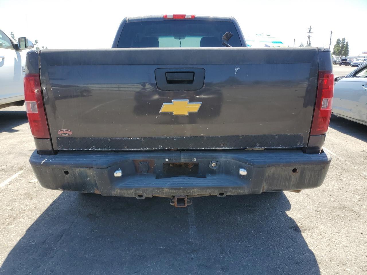 2010 CHEVROLET Silverado