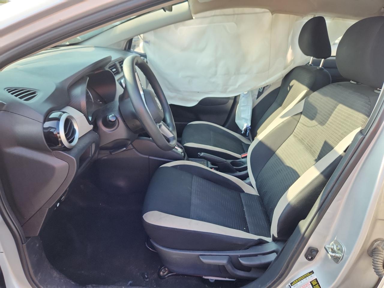2021 NISSAN VERSA