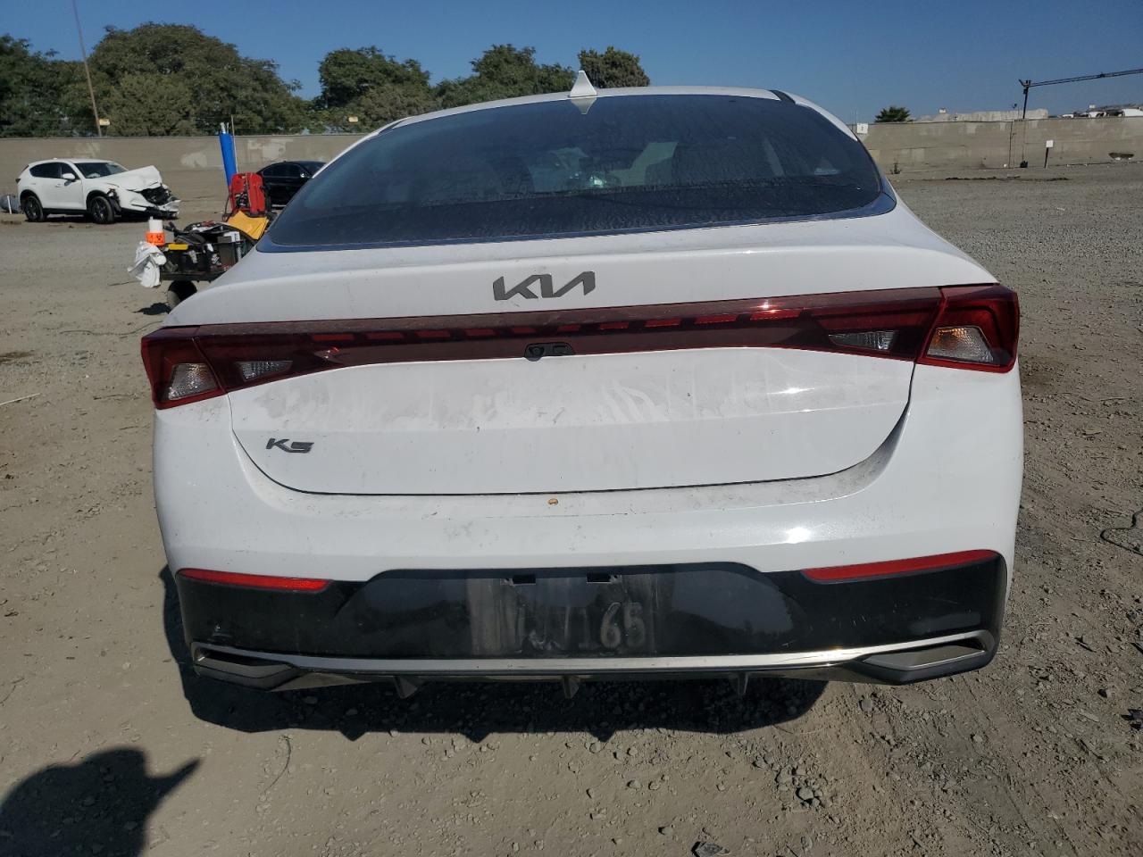 2022 KIA K5