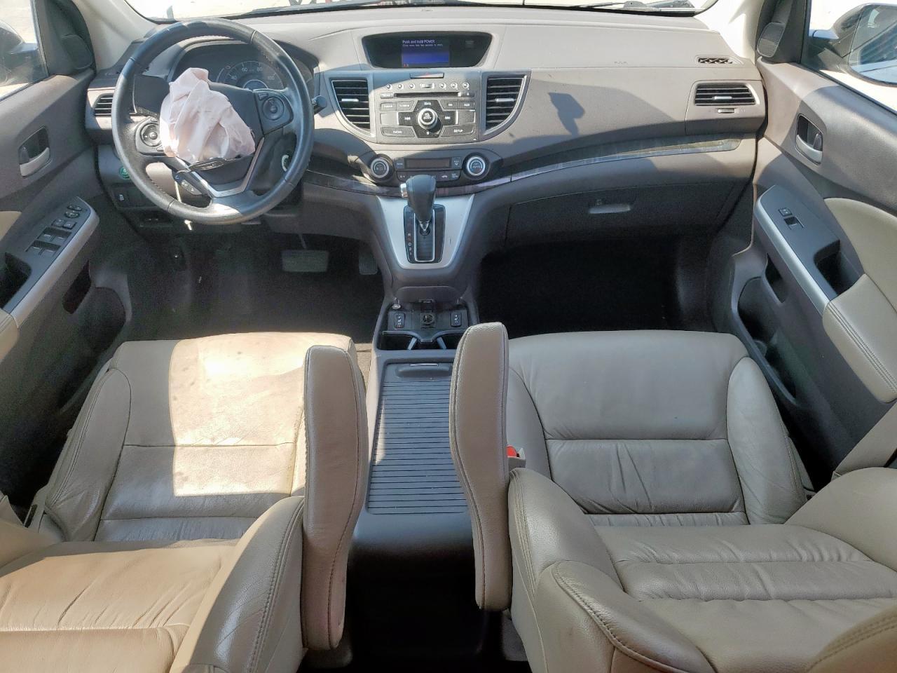 2014 HONDA CR-V