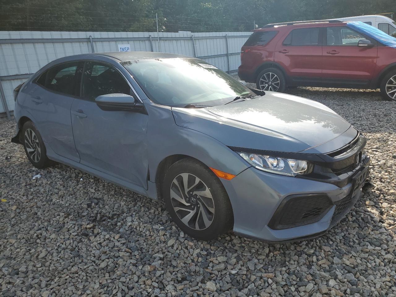 2019 HONDA CIVIC