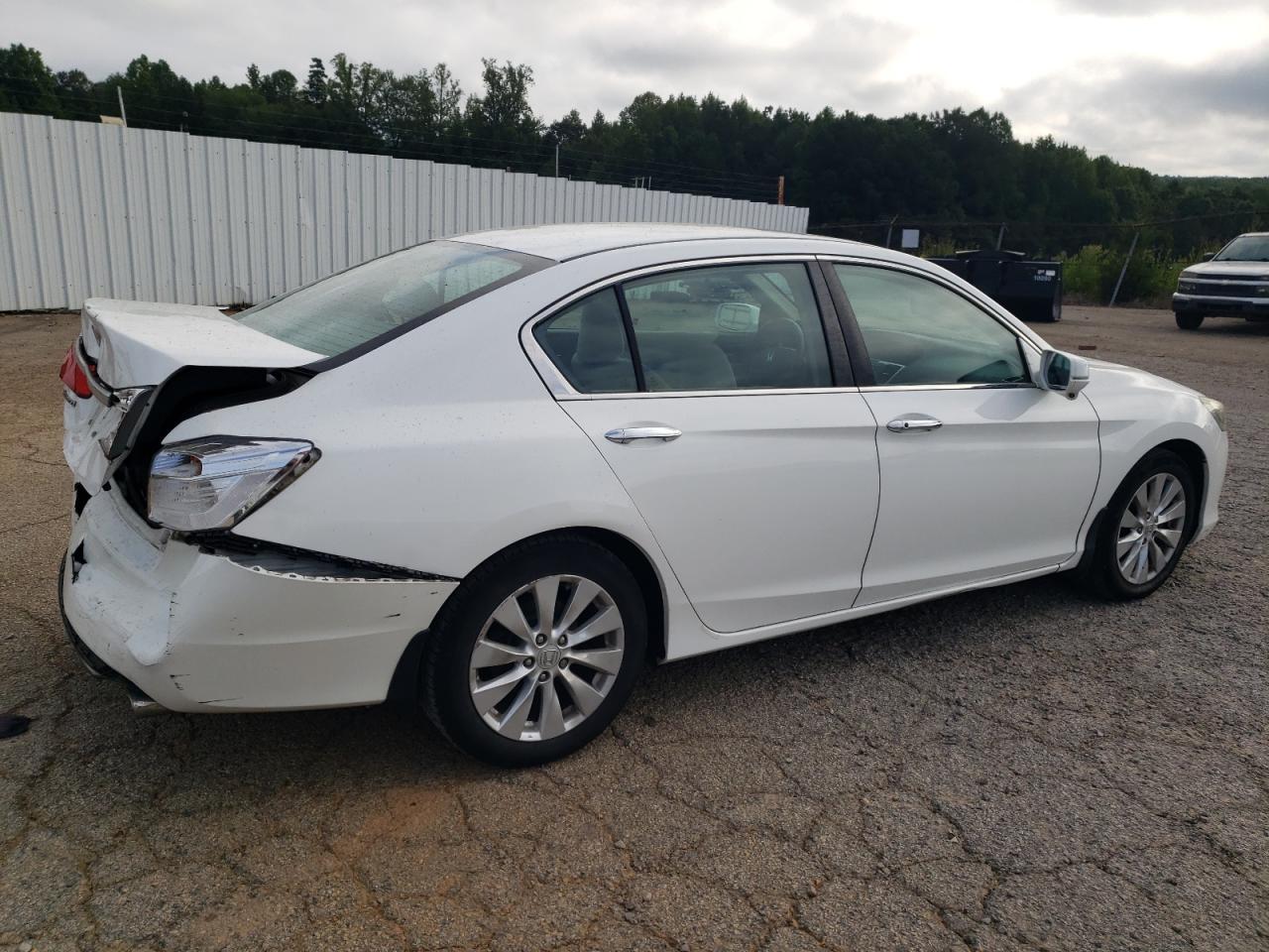 2015 HONDA ACCORD