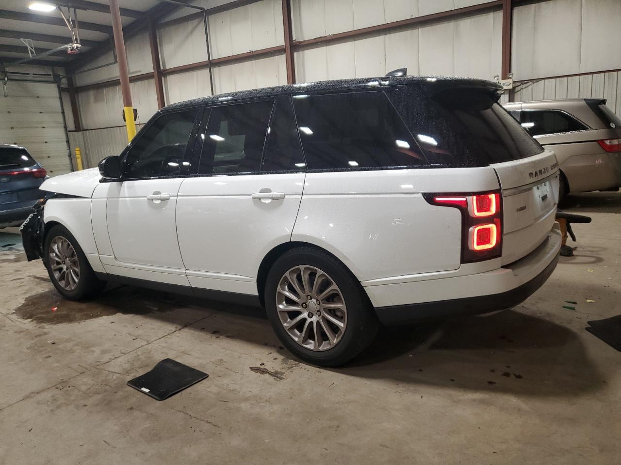 2019 LAND ROVER RANGE ROVER