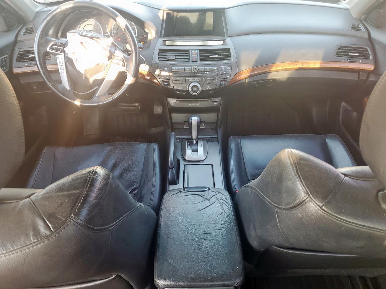 2011 HONDA ACCORD