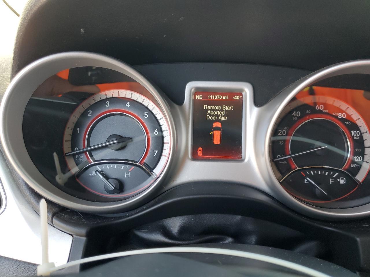2015 DODGE JOURNEY