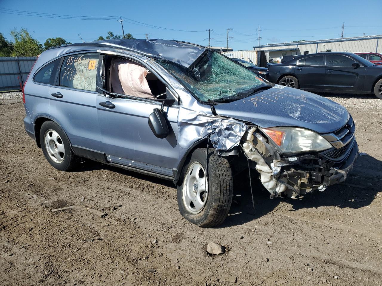 2010 HONDA CR-V