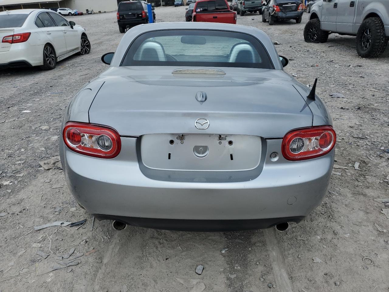 2012 MAZDA MX-5 Miata