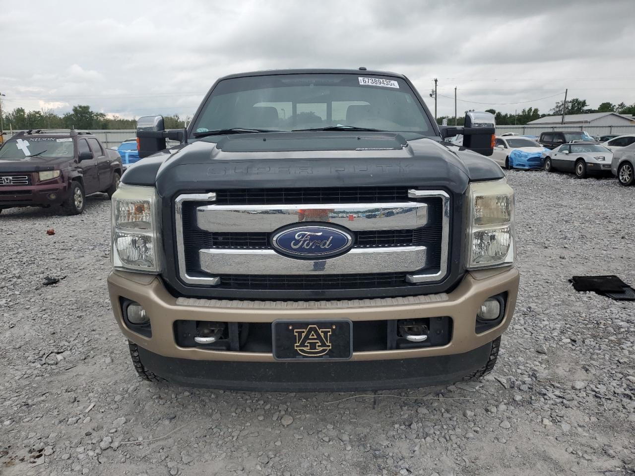 2013 FORD F-250