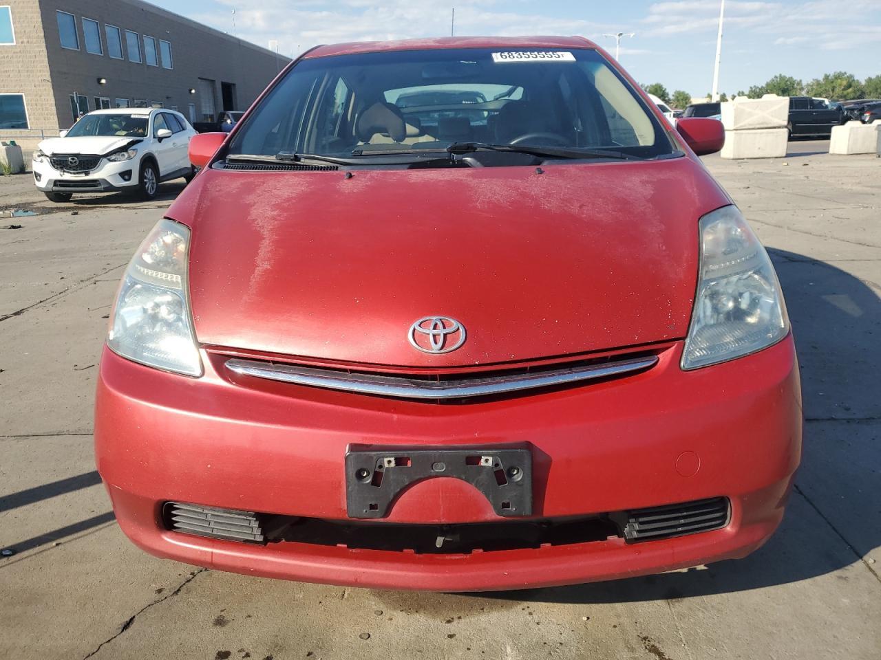 2007 TOYOTA PRIUS
