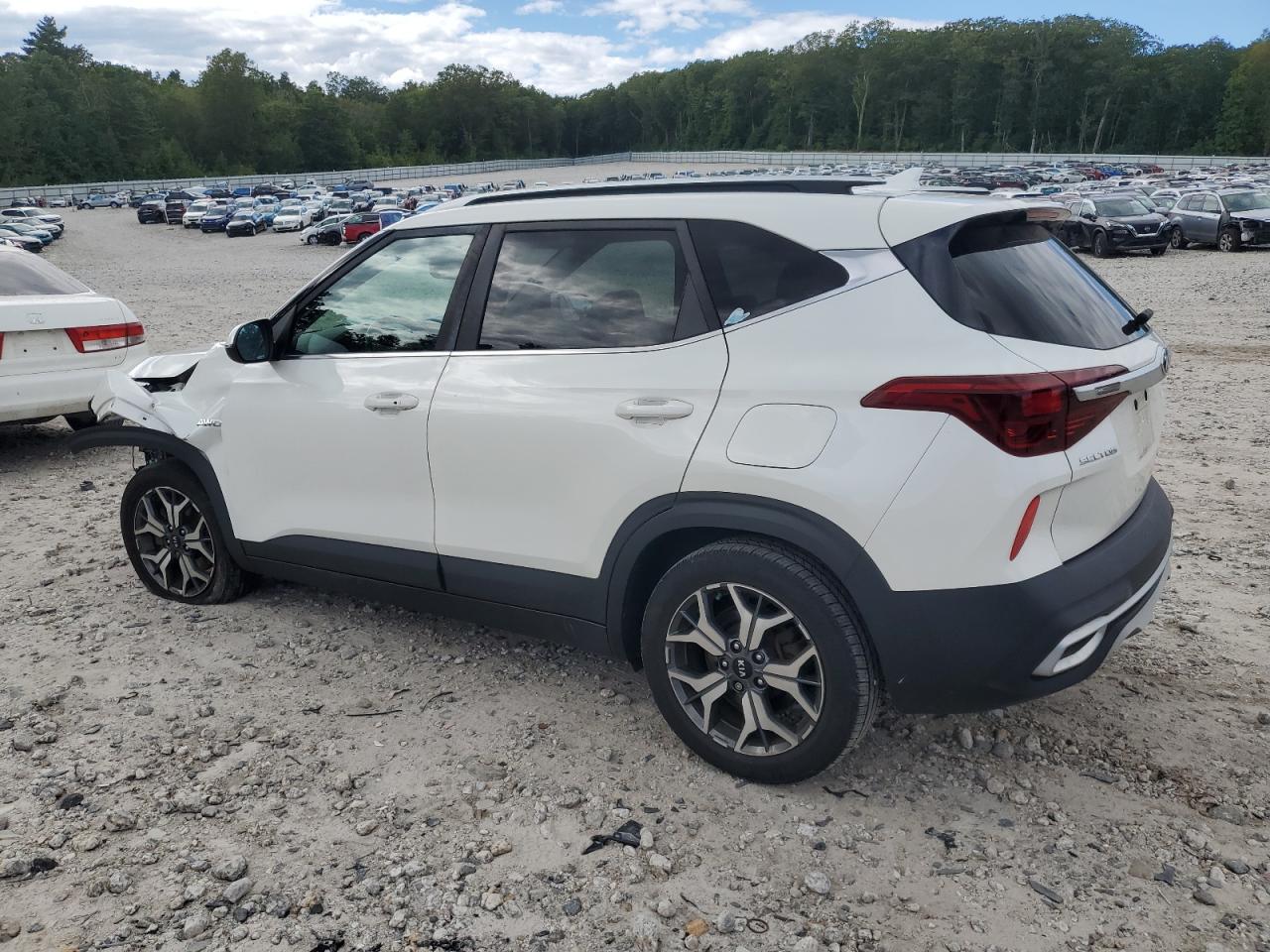 2021 KIA SELTOS