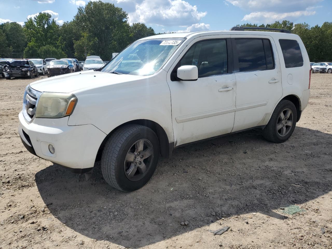 2011 HONDA PILOT