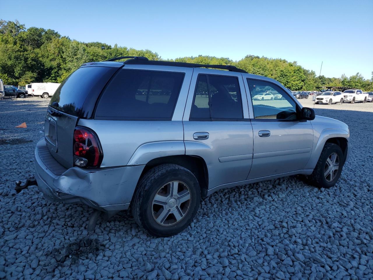 2006 CHEVROLET Trailblazer