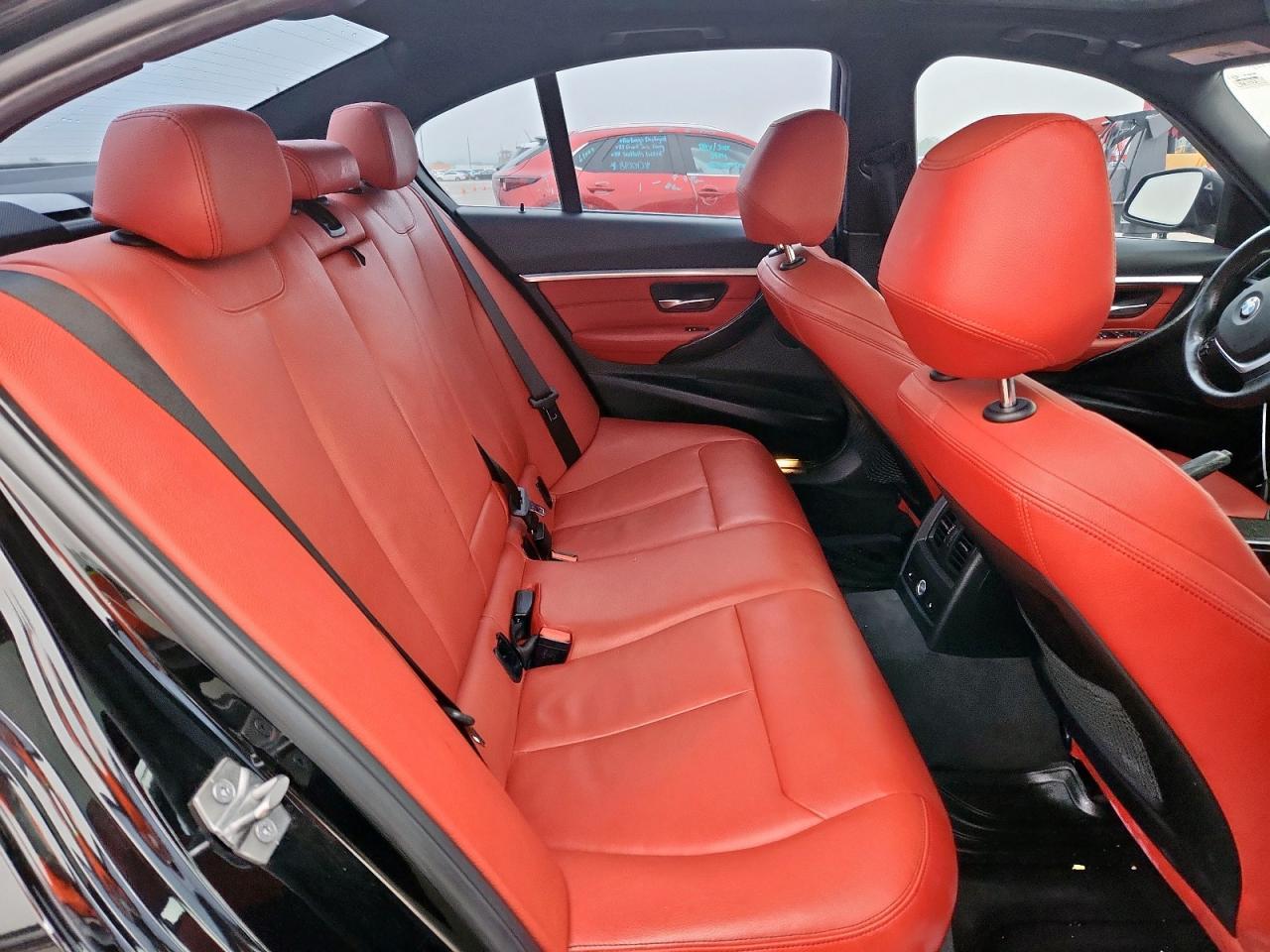 2017 BMW 3 SERIES