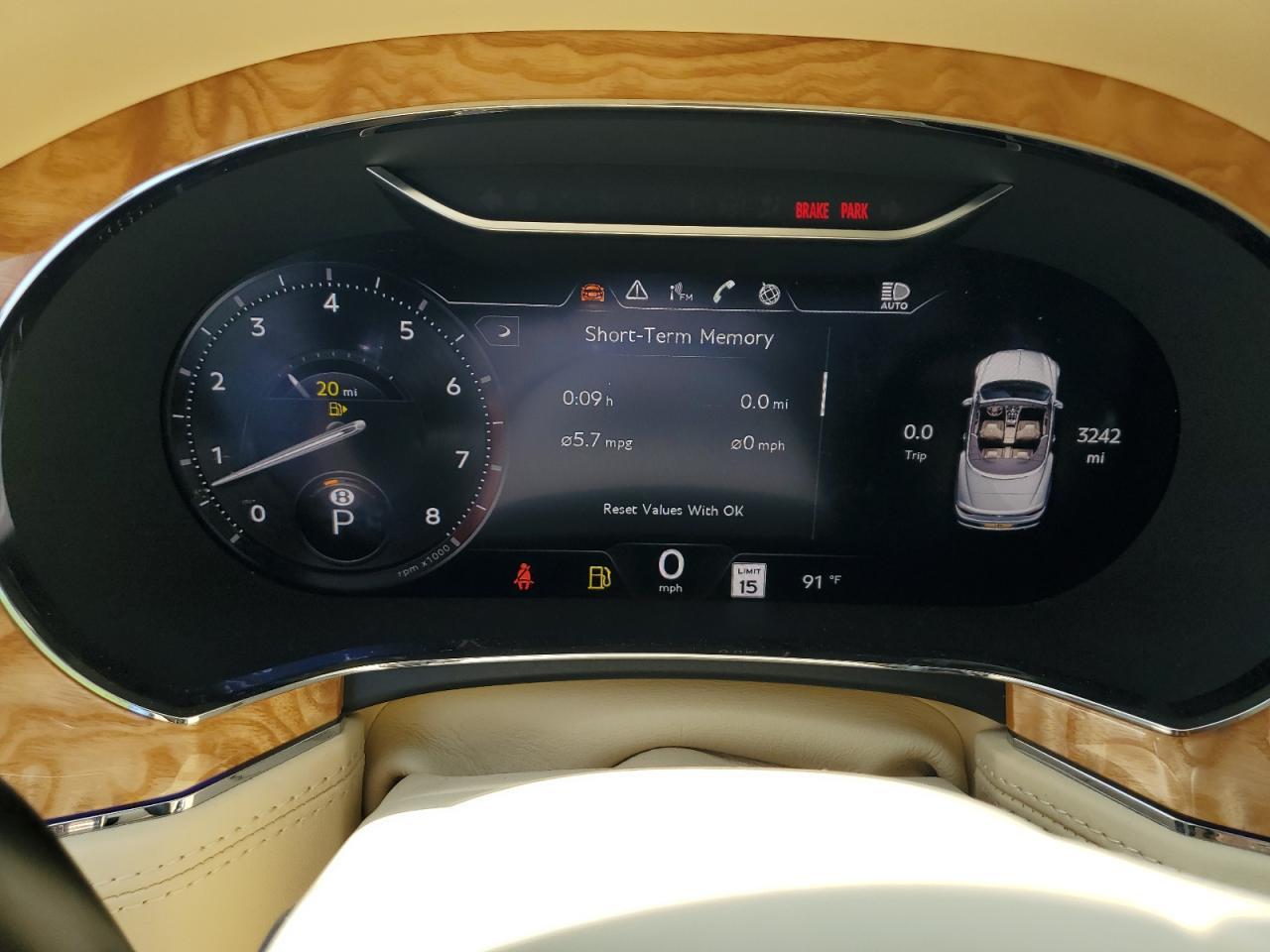 2022 BENTLEY Continental