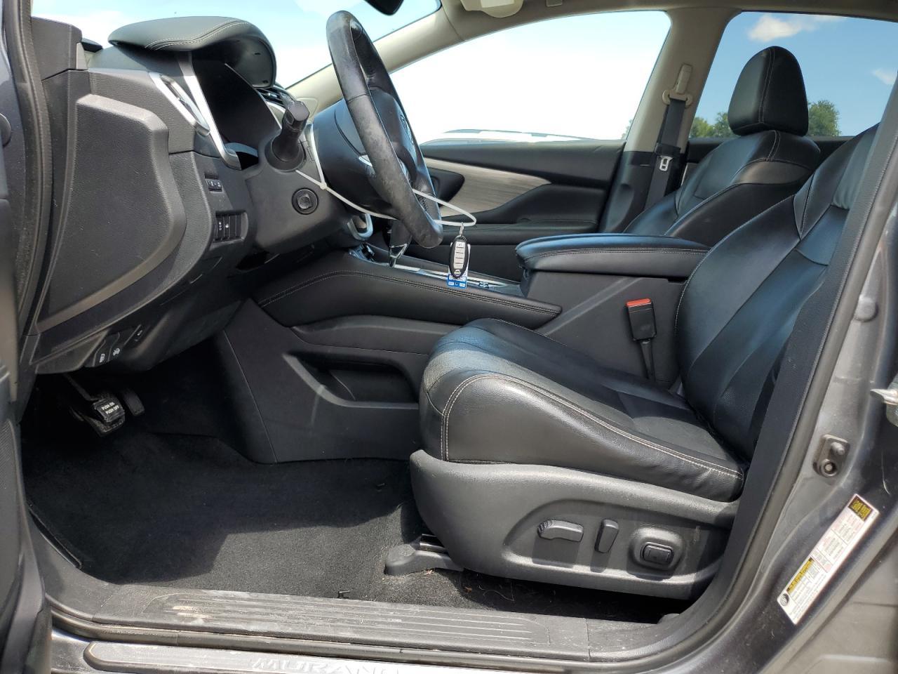 2018 NISSAN MURANO