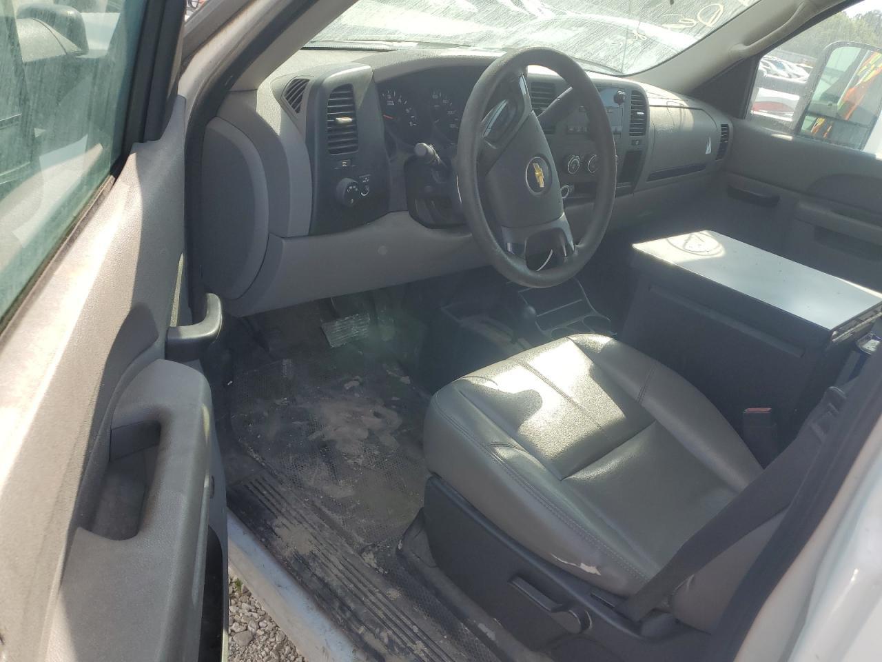 2013 CHEVROLET Silverado
