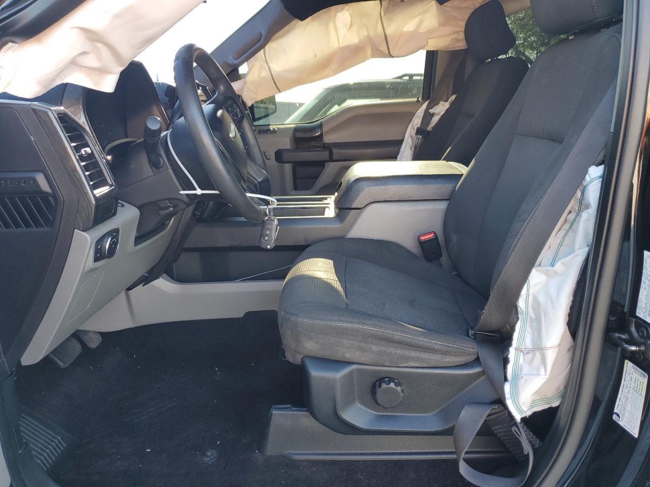 2017 FORD F-150