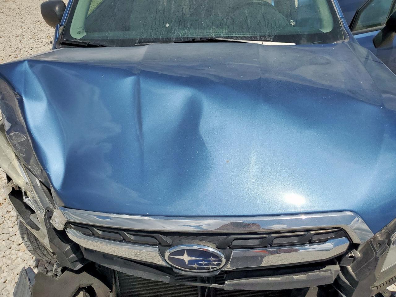 2017 SUBARU FORESTER